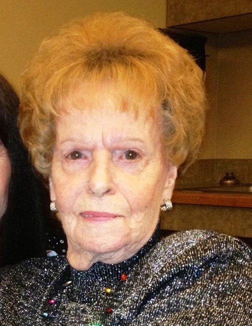 Obituary of Mrs. Betty C. Burford