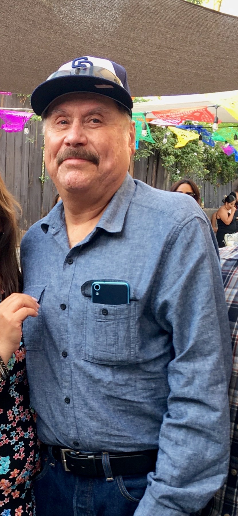 Obituary of Roberto C Barajas