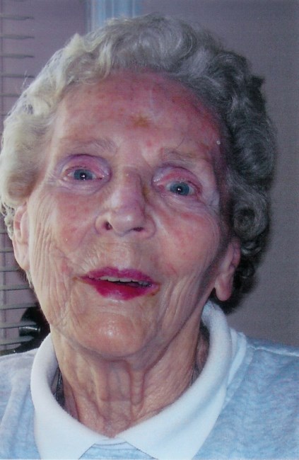 Obituary of Barbara Ann Purcell