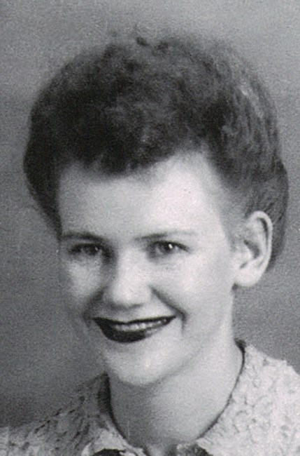 Obituary of Doris Coplin Bailey