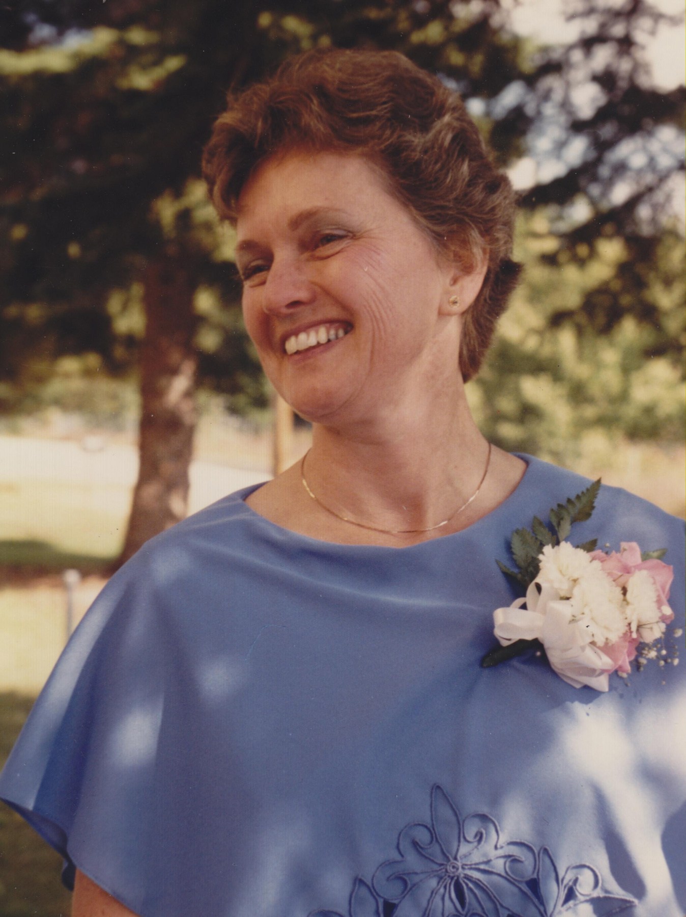 Obituary of Christine I Perra