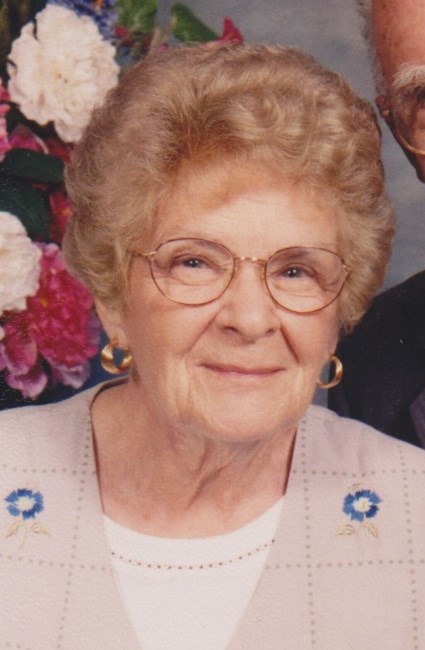 Obituary of Cleo Jean Jones