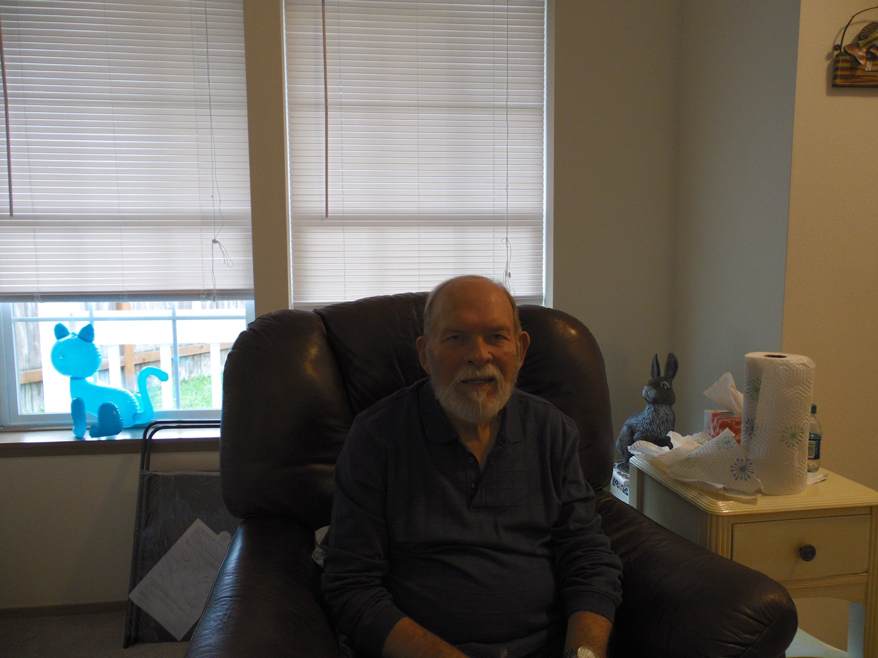 Obituary of James Michael Whitaker Sr.