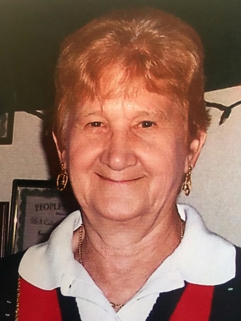 Obituary of Jacqueline F Kean