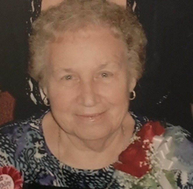 Obituary of Shirley M Kelleck