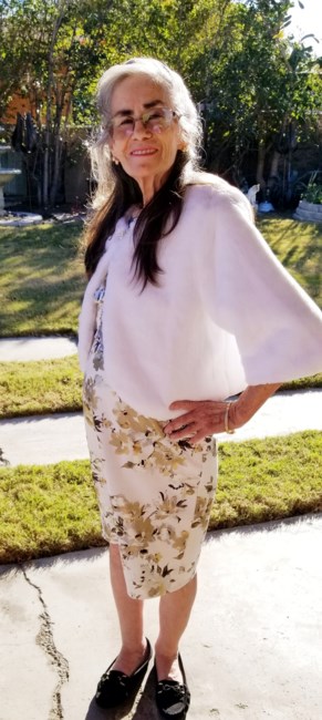 Obituary of Juana Banuelos