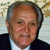 Obituary of Anthony P.  D'Agostino