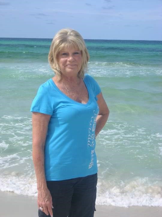 Obituary of Beverley Wilson Revia