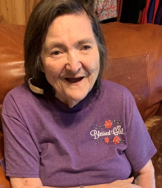 Obituary of Patricia Peterson