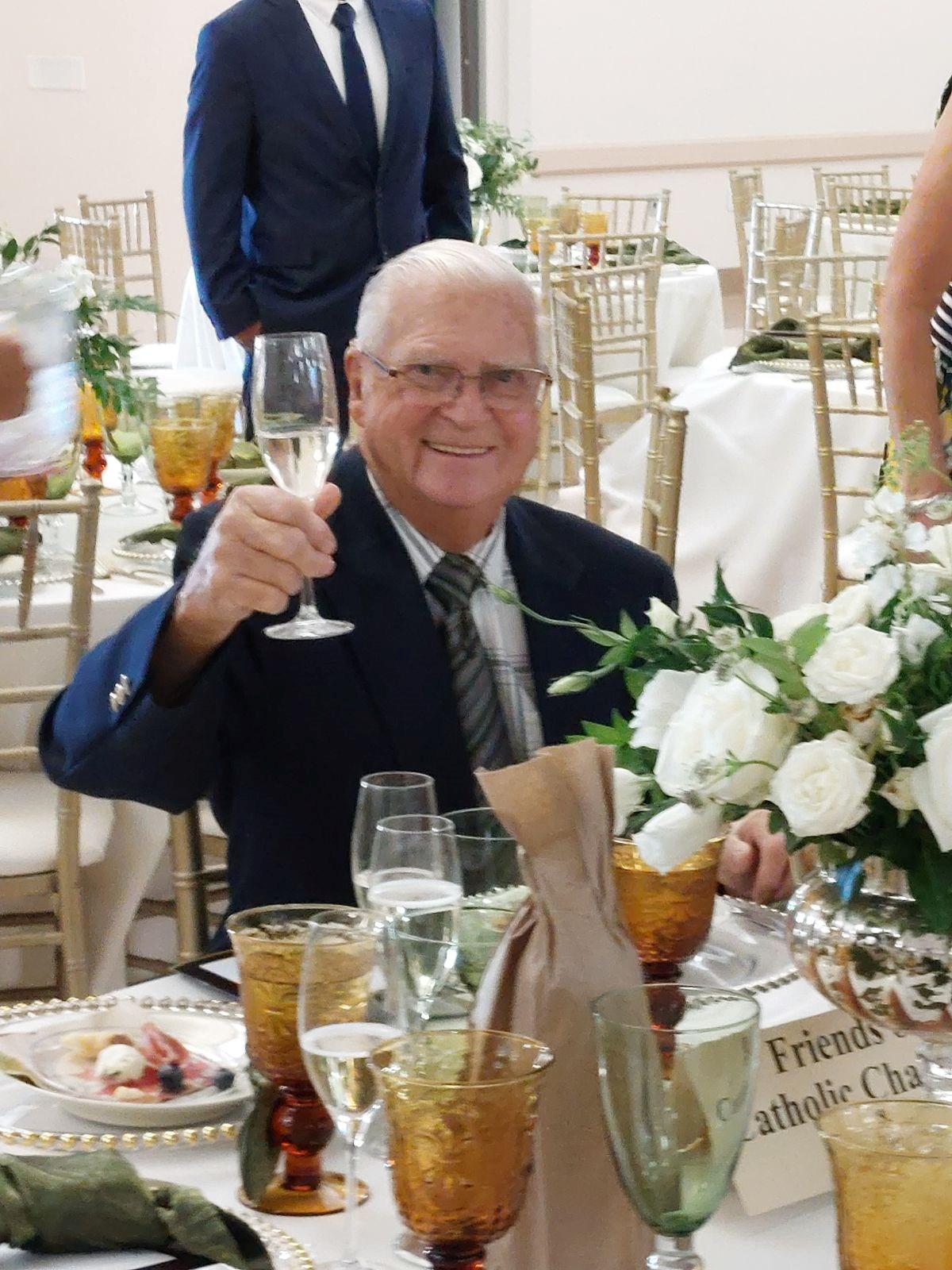 Obituary of Ben Howard