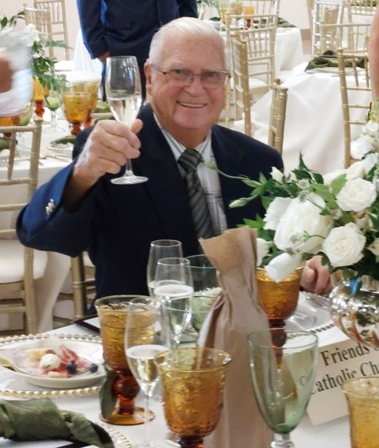 Obituary of Ben Howard