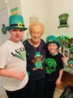 Obituary of Dorothy Mary Bishop