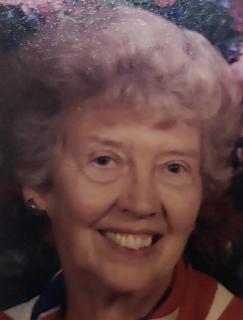 Obituary of Joan Myrtle Zelmer