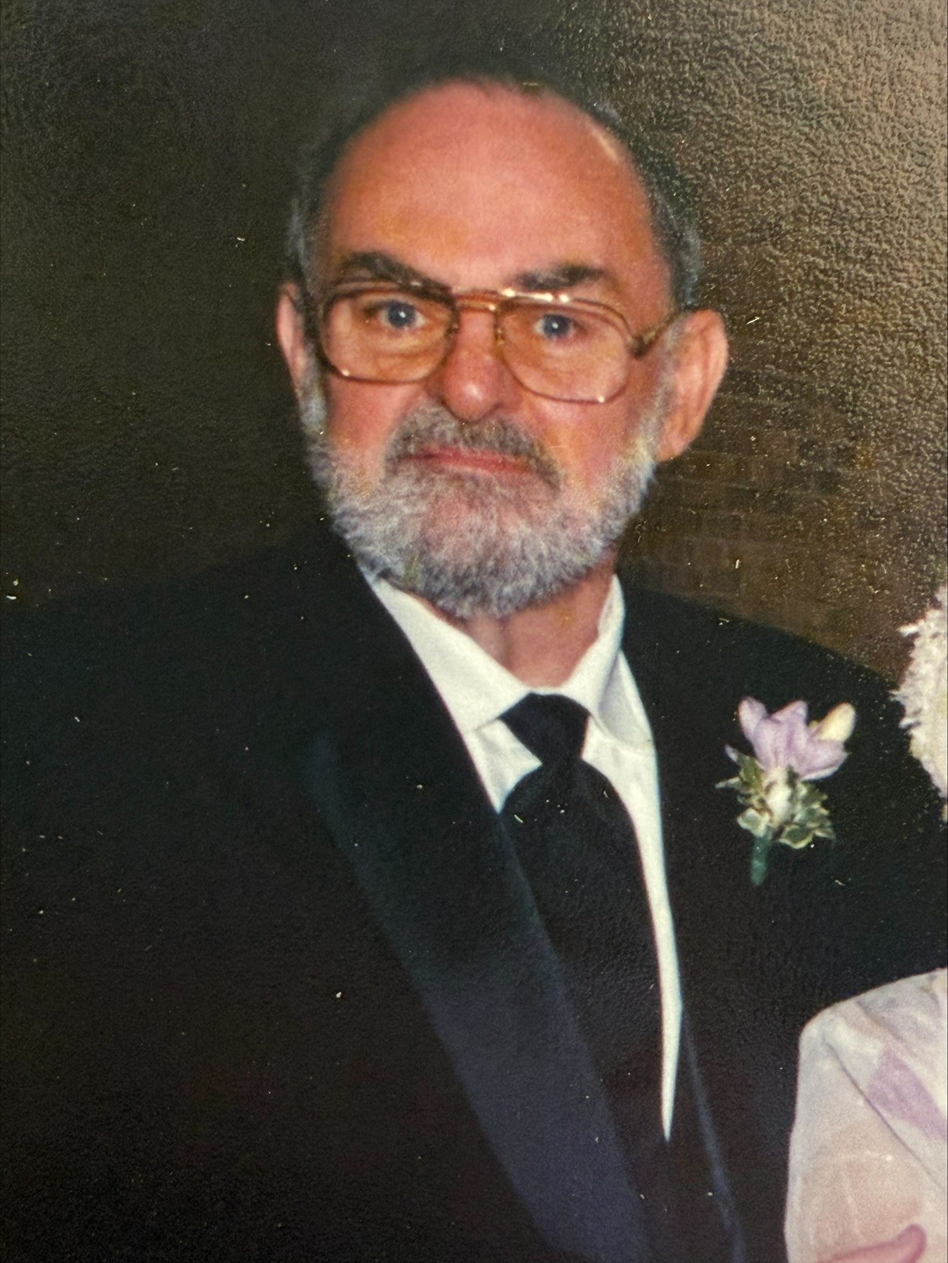 Obituary of Frederick Joseph Ridgway