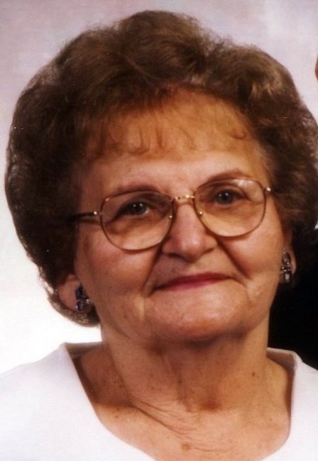 Obituary of Sophie Ann Metcalf