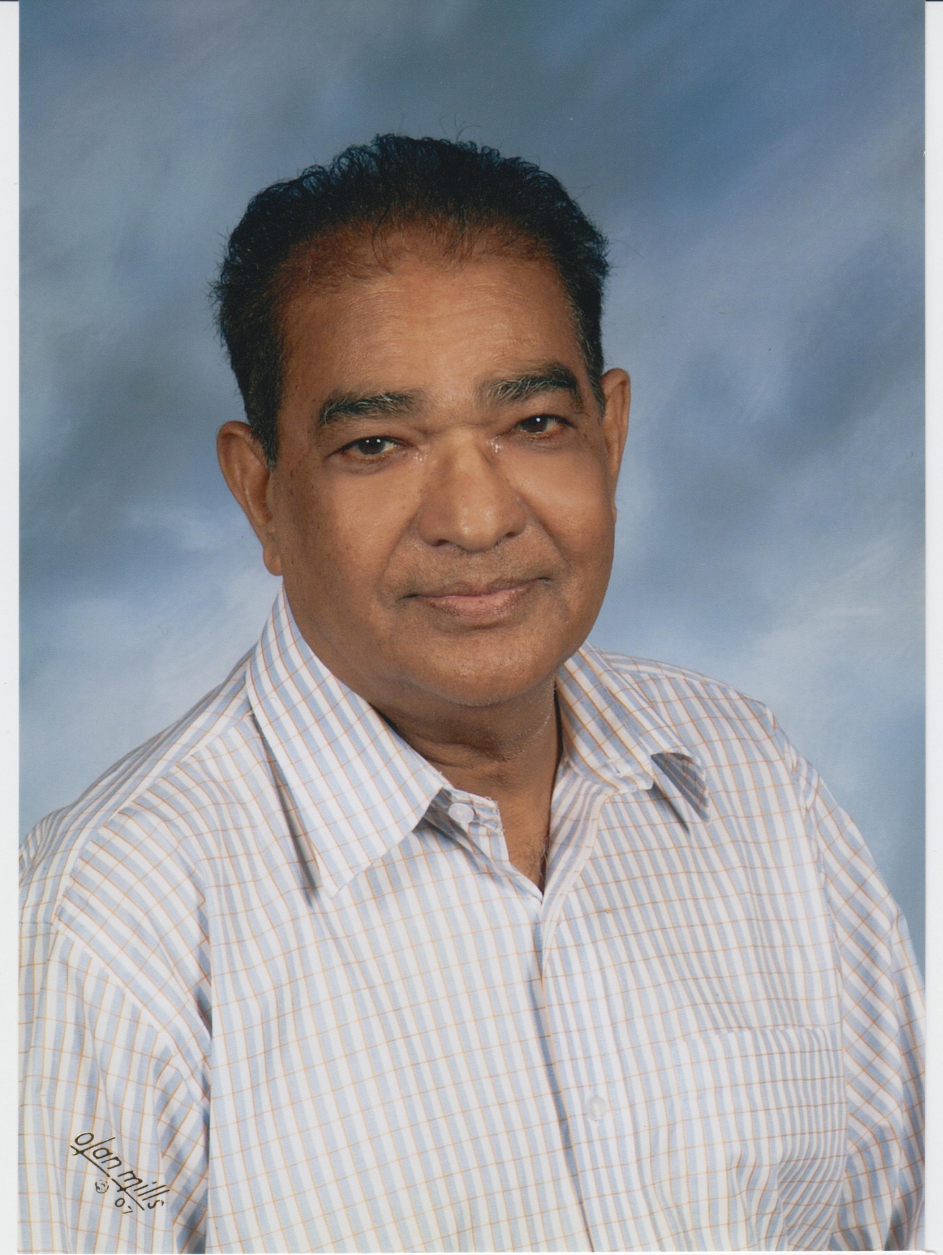 Obituary of Varghese T. Samuel