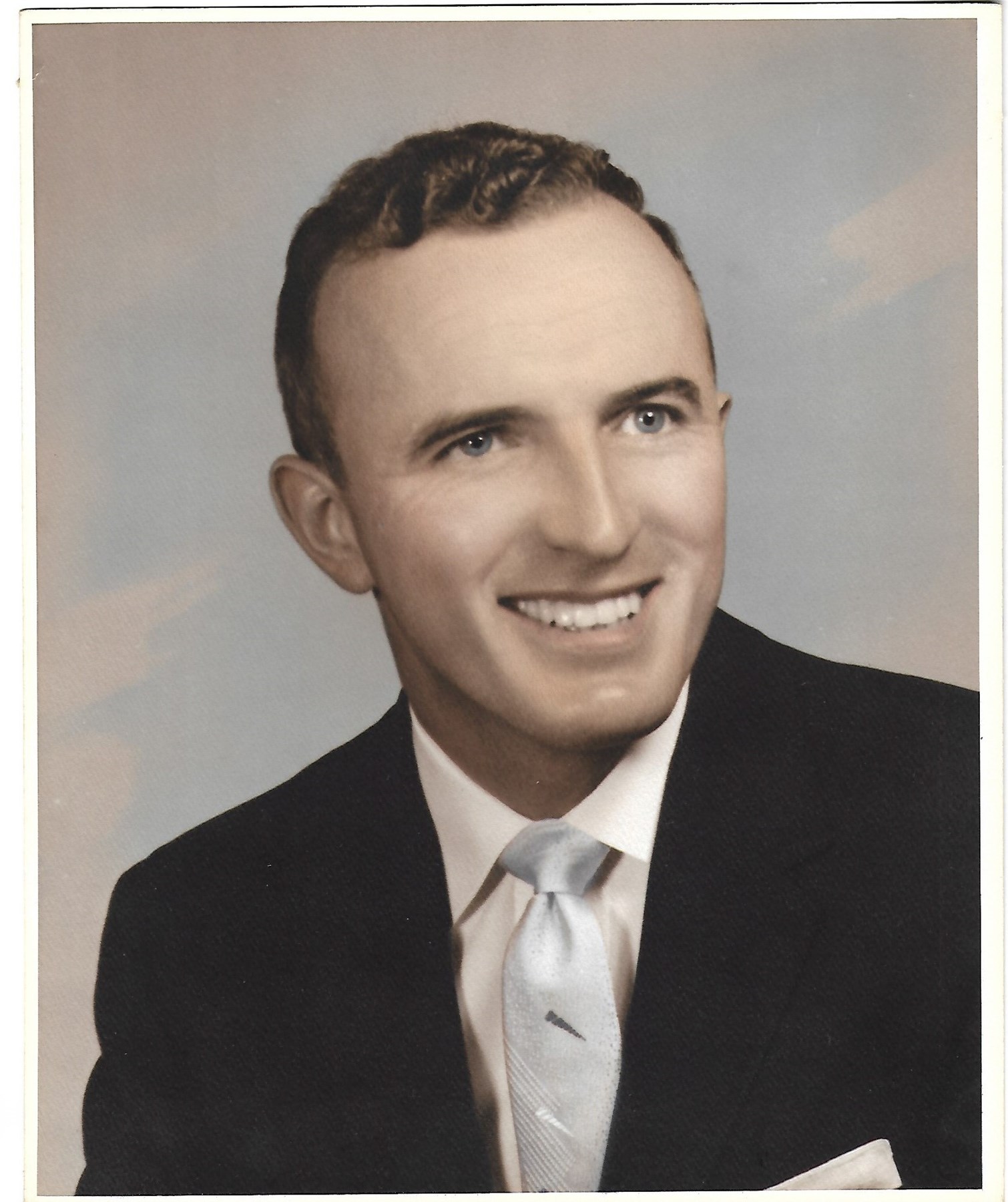 Obituary of Anthony Paul Carlin