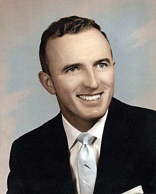 Obituary of Anthony Paul Carlin