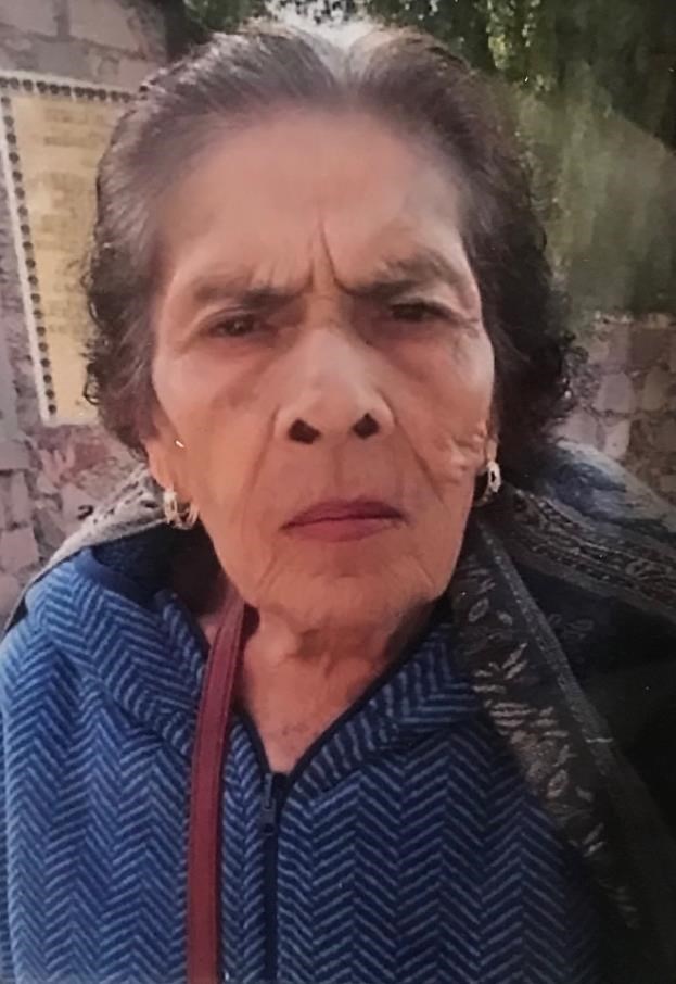 Obituary of Sara Guerrero De Garcia