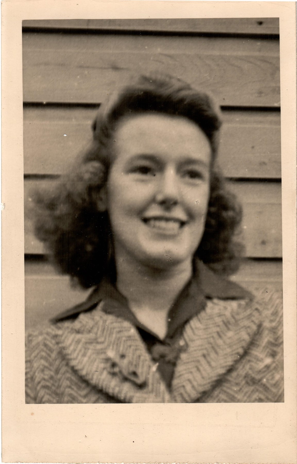 Obituary of Hilda Barbara Kathleen Mackenzie