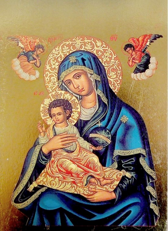 Obituary of Joanna Pantazis