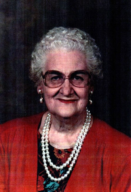 Obituary of Edith Mae Brown