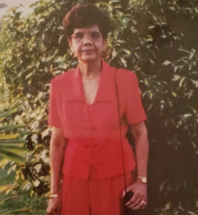 Avis de décès de Lintoy Monica Quintin Sahadath