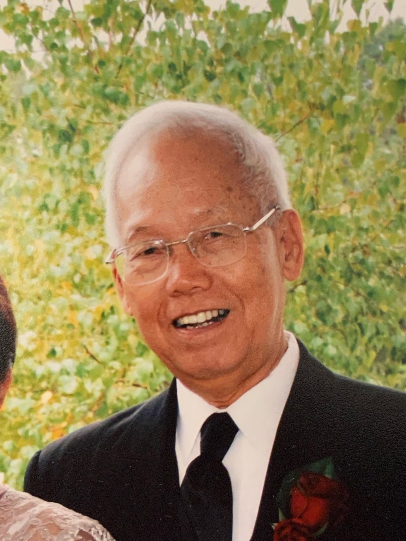 Avis de décès de Kwan Fong Chan