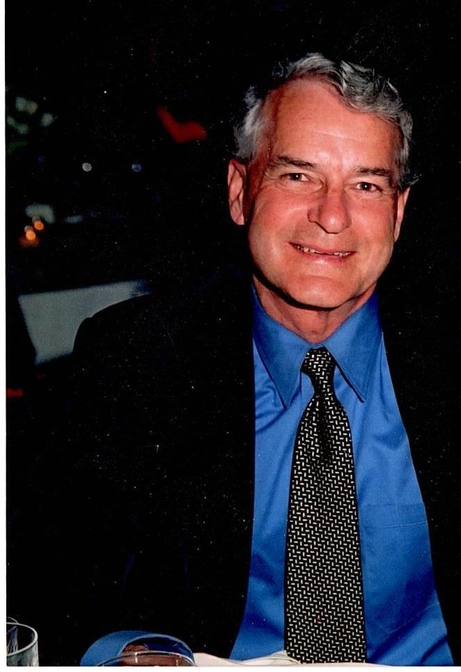 Obituario de Raymond Arnold