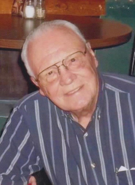 Obituary of Edwin Parker