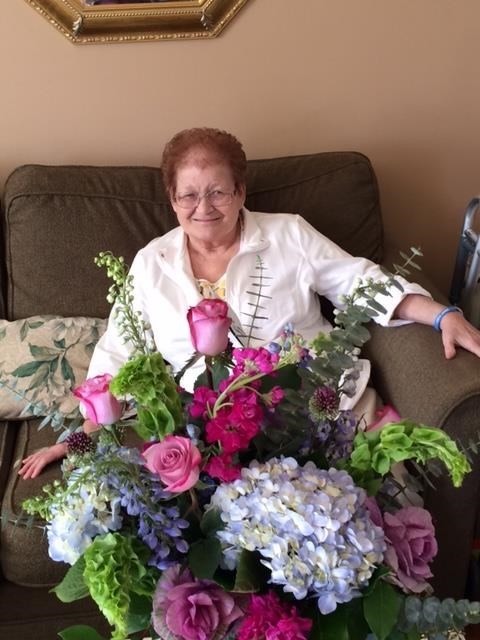 Obituary of Phyllis D. Dewitt