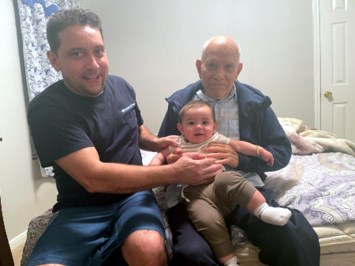 Obituary of Fidel Antonio Diaz