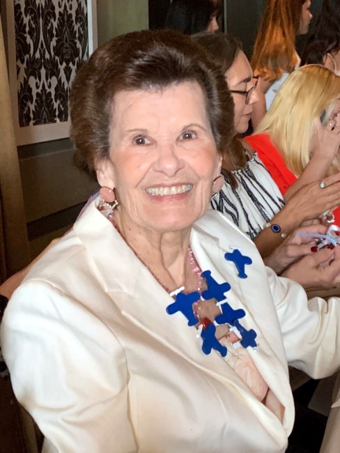 Obituary of Berta Lefran