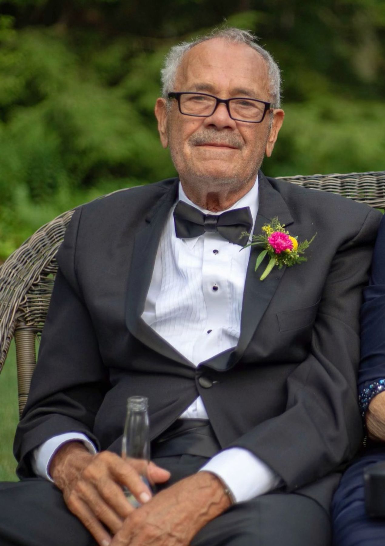 Obituary of Serafin Garcia Rodriguez