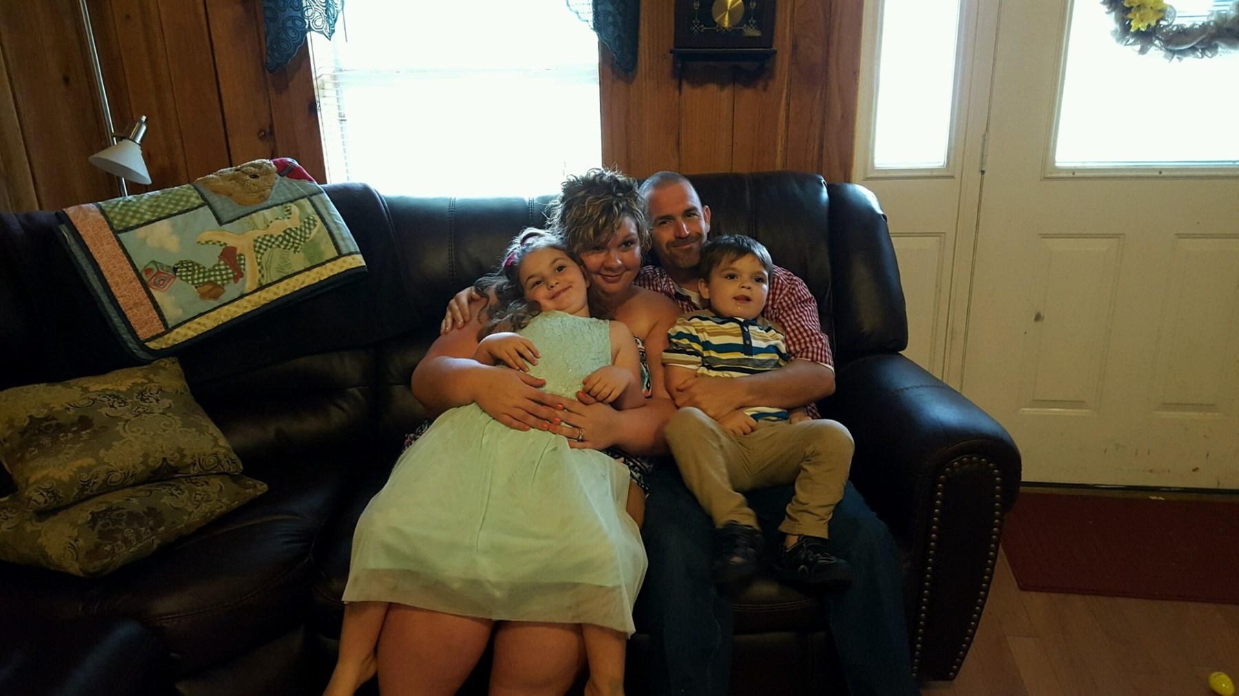 Obituary of April Whitney Lott Dickerson