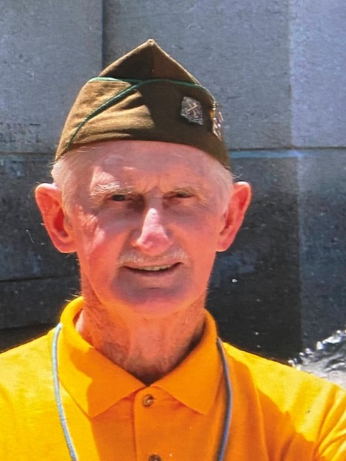 Obituary of Wally Pape