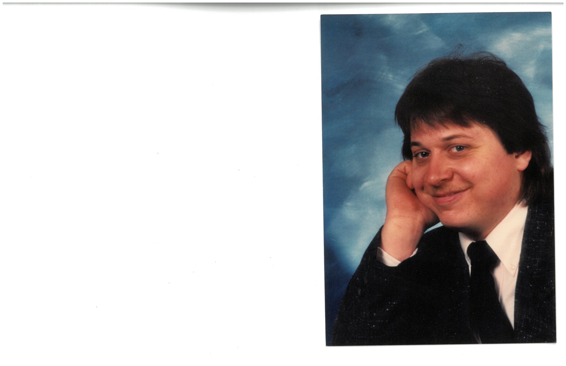 Obituario de James David Borst