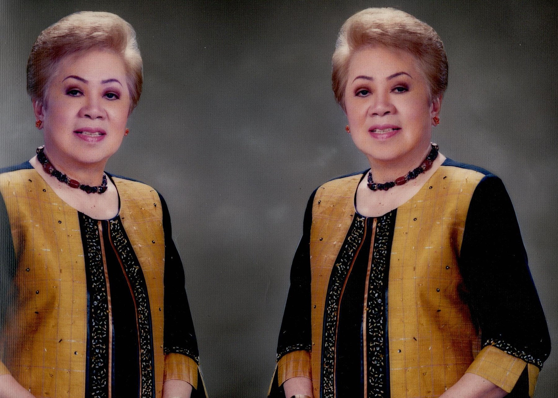 Obituary of Francia Ignacio Cruz