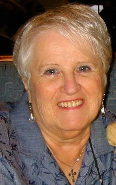 Avis de décès de Mme Paulette Royal