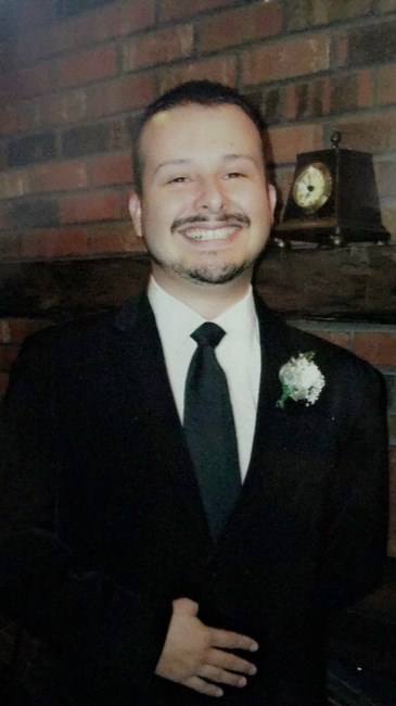 Obituary of Jerry Almaguer Jr.