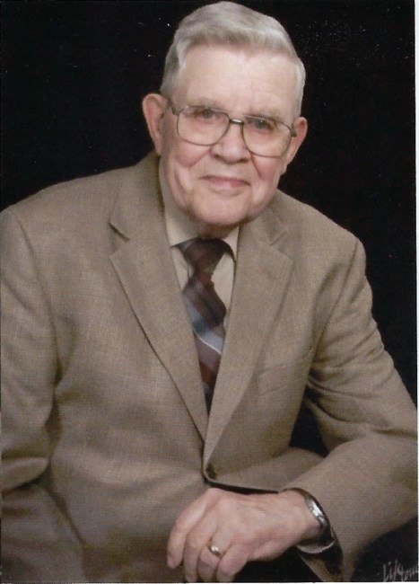 Obituary of Charles Goode Miller