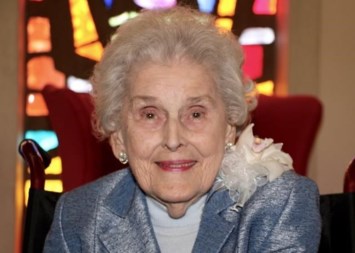 Obituario de Betty Davey Brown