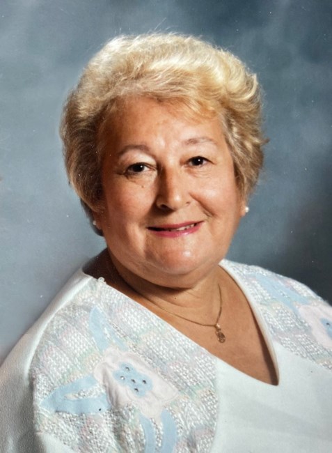 Obituary of Irene Moffie