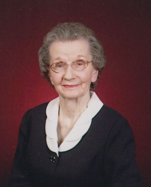 Obituario de Nancy Evans White