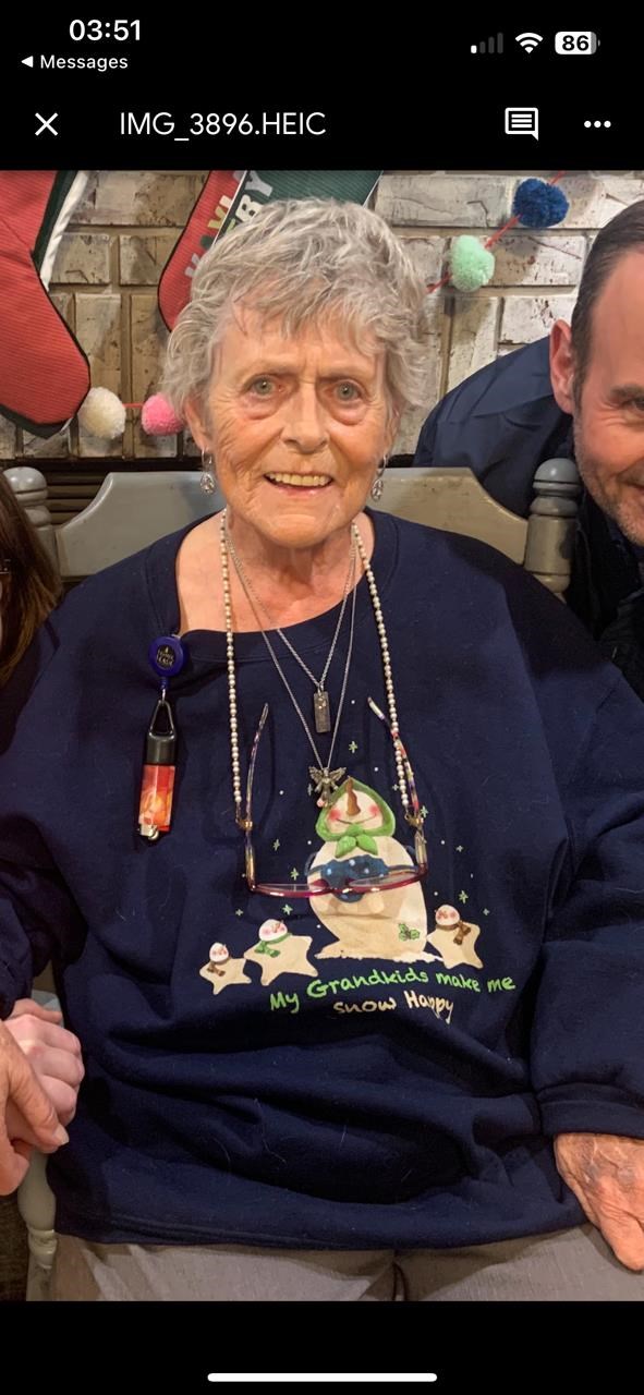 Obituary of Virginia "Ginger" Handshy