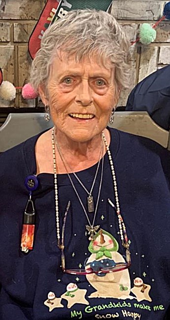 Obituary of Virginia "Ginger" Handshy