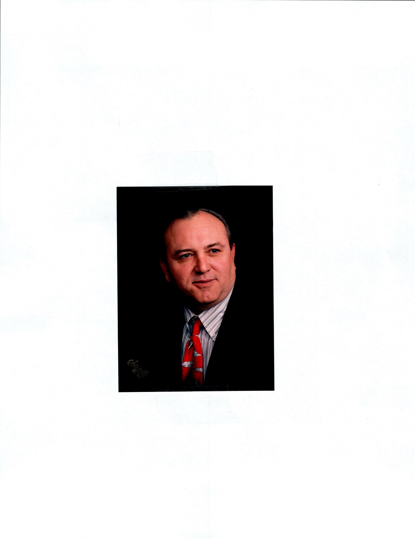 Obituary of James Edward Pierce