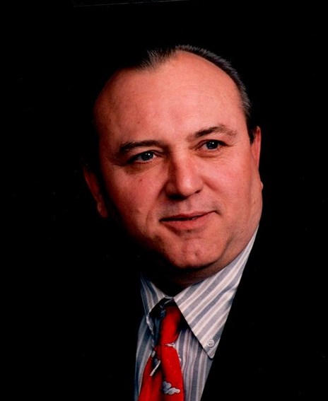 Obituary of James Edward Pierce