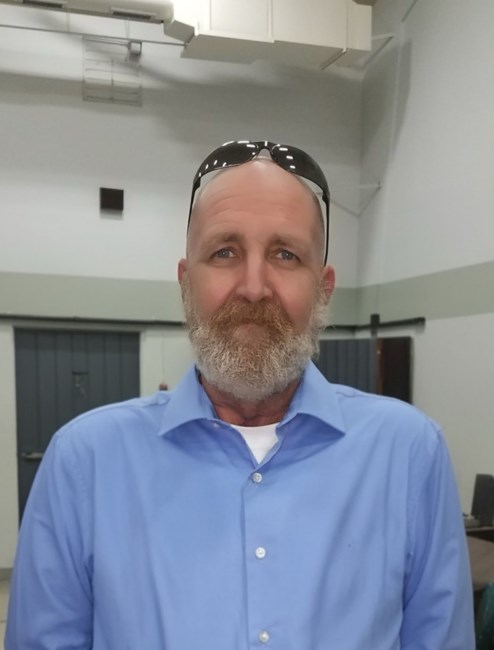 Obituary of Jeffrey Stuart James