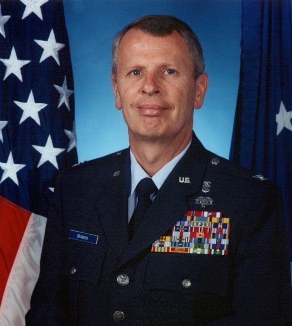 Obituary of Robert Huntington Brannon